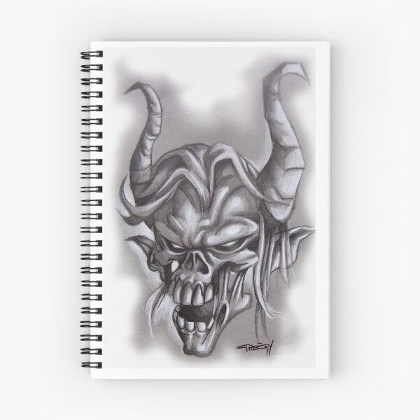 Item preview, daemon designed and sold by Gregy.