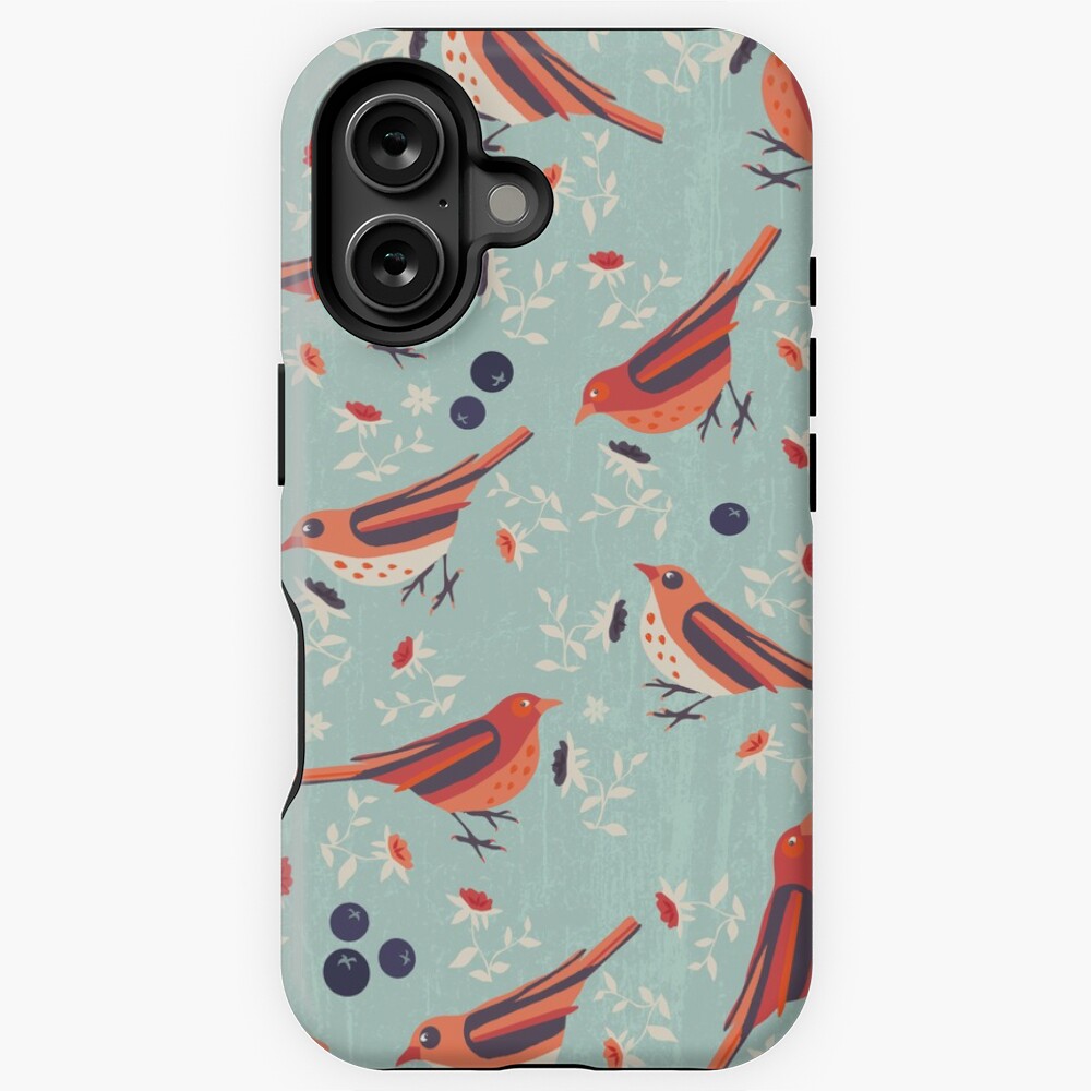 Item preview, iPhone Magsafe Tough Case designed and sold by Kakel.