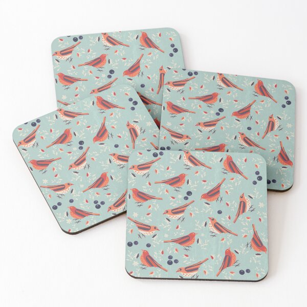 Item preview, Bluebirds designed and sold by Kakel.