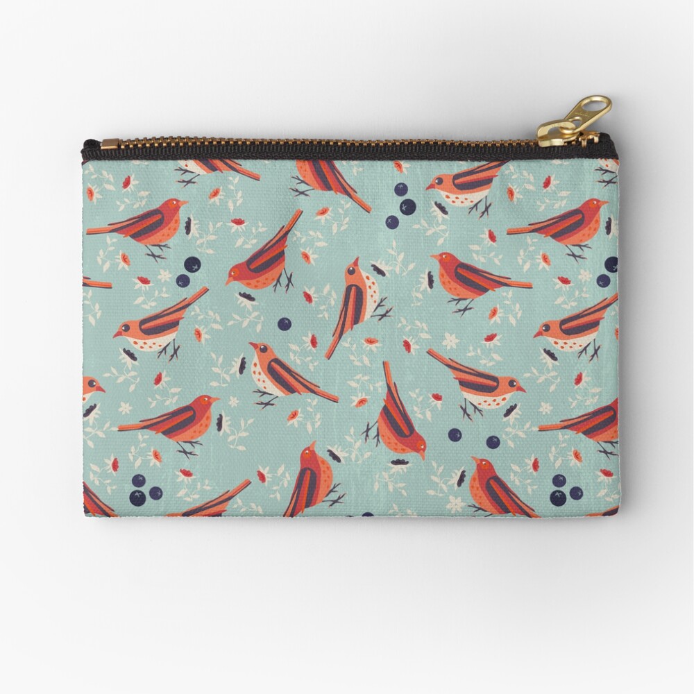 Item preview, Zipper Pouch designed and sold by Kakel.