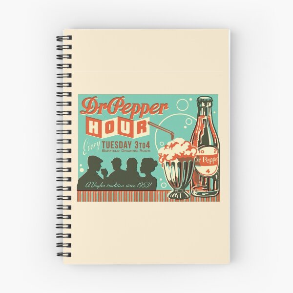 Item preview, Dr. Pepper Vintage Ad #2 designed and sold by Scriptron.