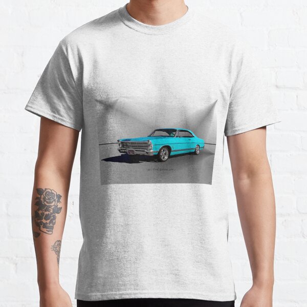 Persoonlijk Bestuurbaar Ontmoedigd zijn 1963 Ford Galaxie 500 XL I" T-shirt by DaveKoontz | Redbubble