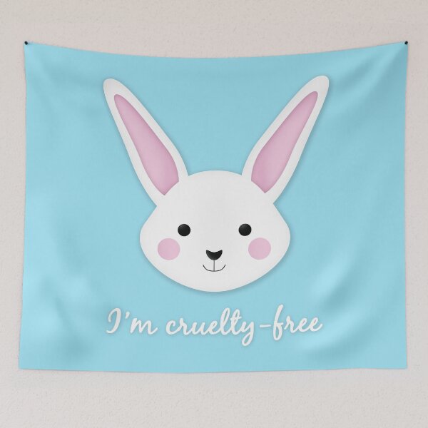 Item preview, I'm cruelty-free designed and sold by RatArt Designs.