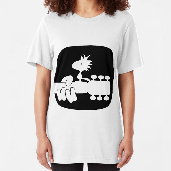 Woodstock Slim Fit T-Shirt