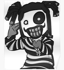 Póster Denzel Curry