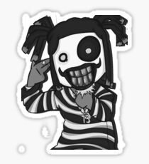 Denzel Curry Sticker