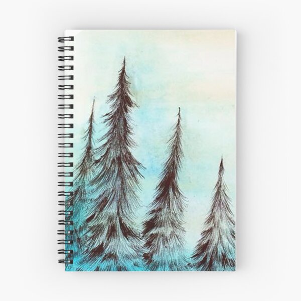 Item preview, Bosque de runas (letra grande) designed and sold by Lucilla Jones.