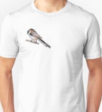 Schwanzmeise Unisex T-Shirt
