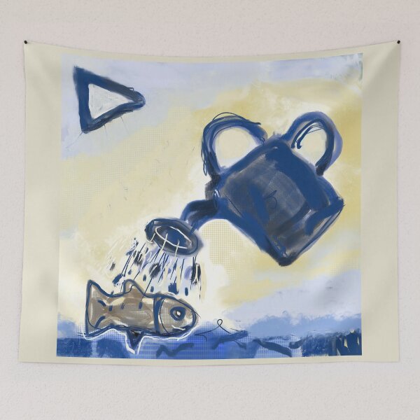 Item preview, The Watering Can designed and sold by Albert.