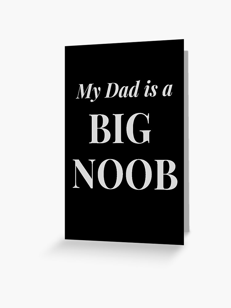 Noob for Life - Dab Drawing Photographic Print for Sale by gehri1tm