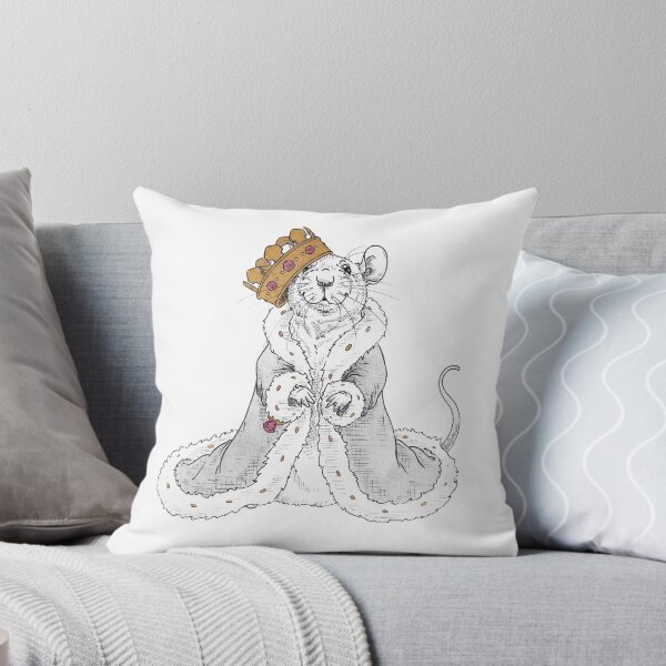 Item preview, The Rat King designed and sold by Holly Wells . Sweet Illustrations.