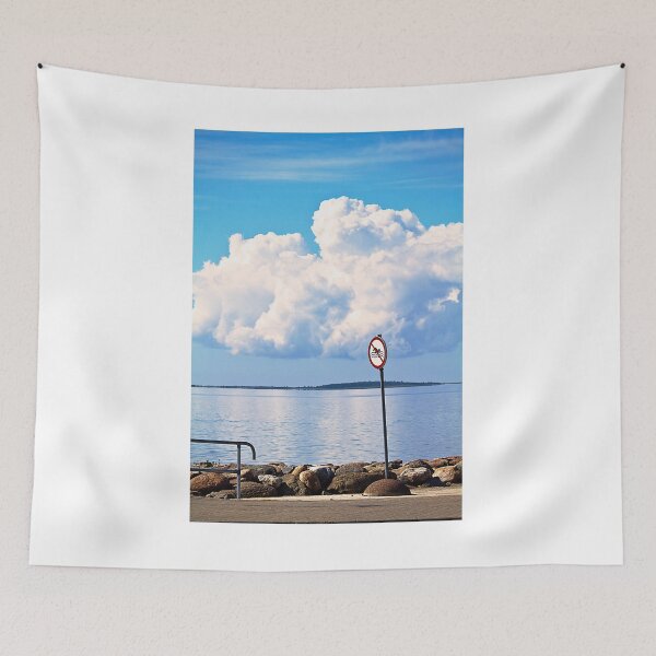 Item preview, That's where the Sea Lies. designed and sold by tutulele.