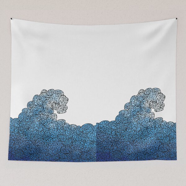 Item preview, Brain Wave - Neuroscience, science, neuron designed and sold by BundaBear.