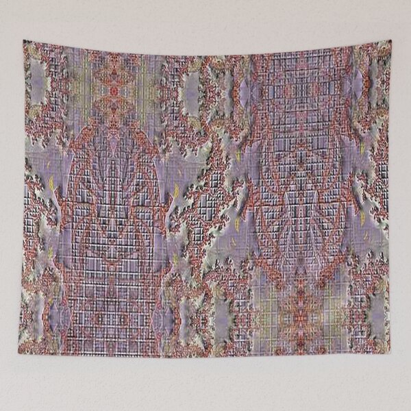 Item preview, fwc 4623 fractal designed and sold by fred chiea.