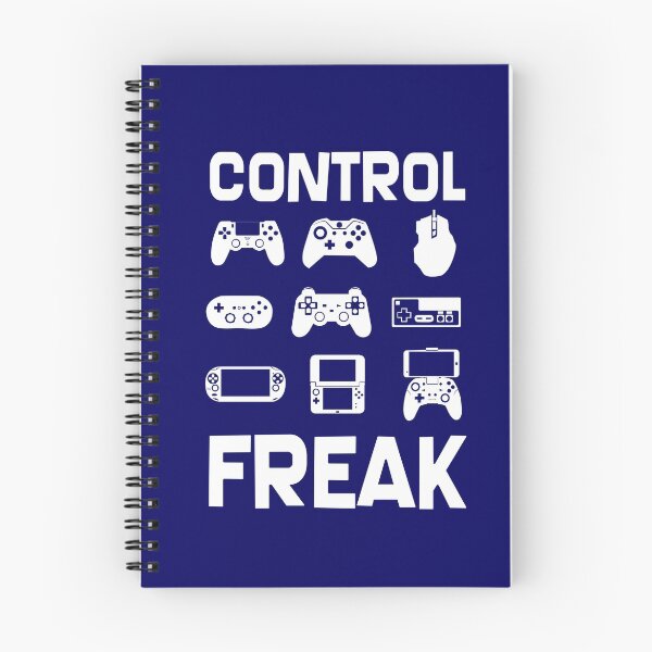 Item preview, Control Freak designed and sold by SillyShirtsLOL.