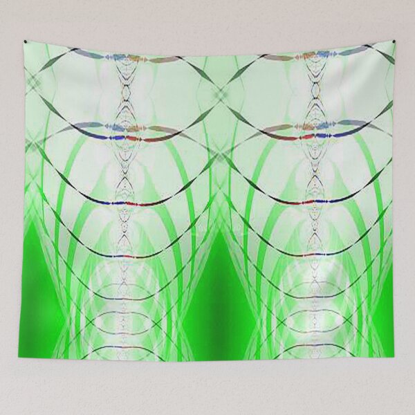 Item preview, fwc 4624 fractal designed and sold by fred chiea.