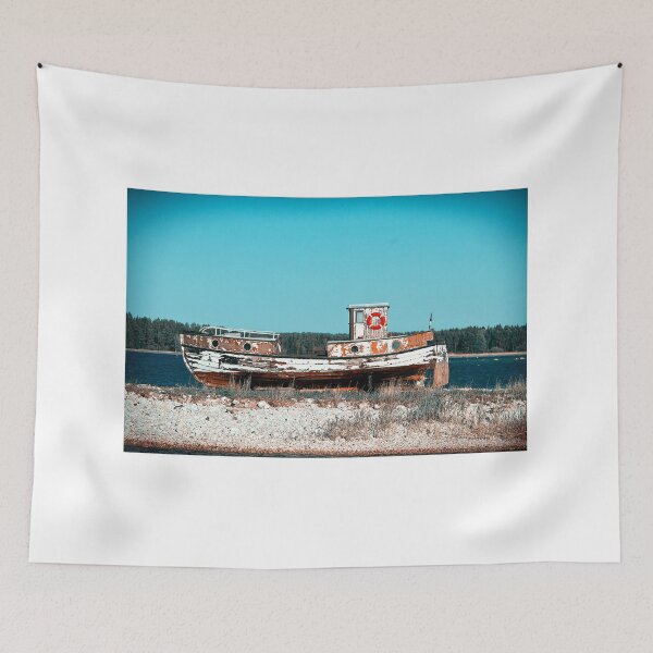 Item preview, Le Boat. designed and sold by tutulele.