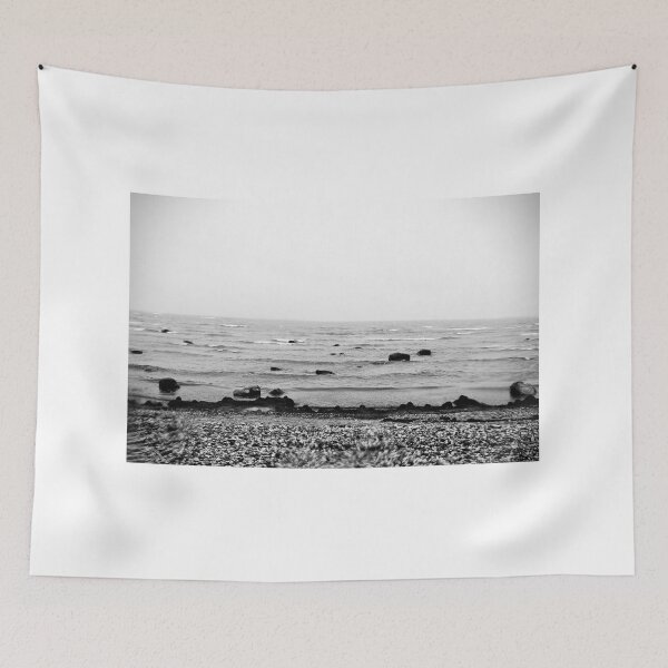 Item preview, The Beach. designed and sold by tutulele.