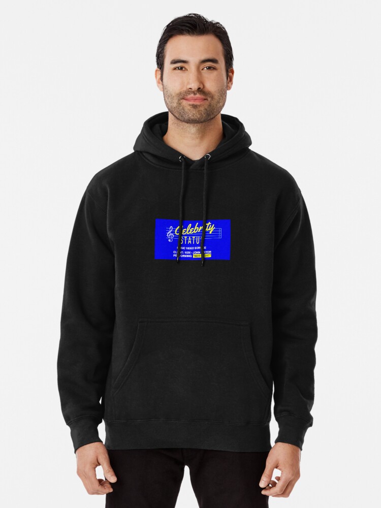 new light hoodie