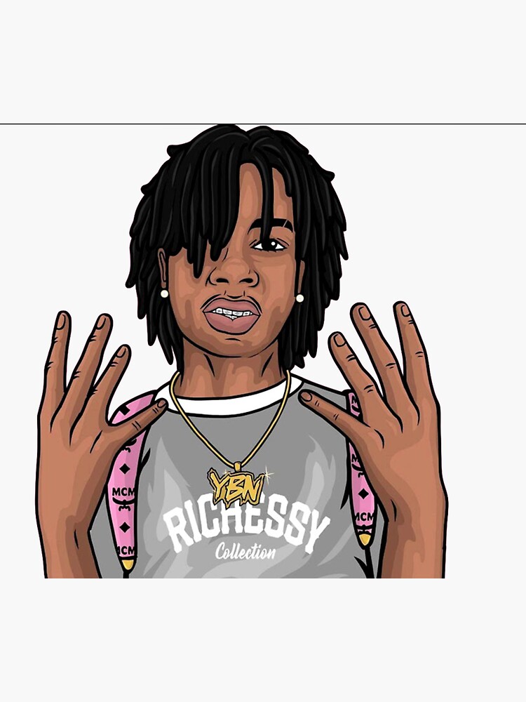 YBN Nahmir