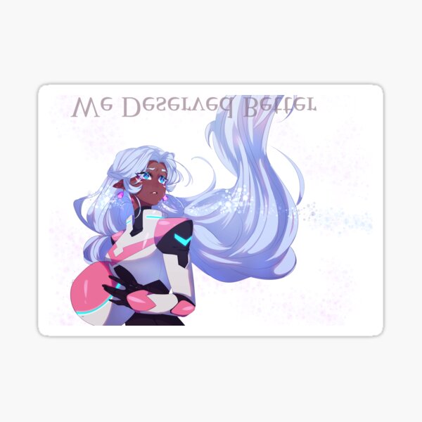 rayla Sticker
