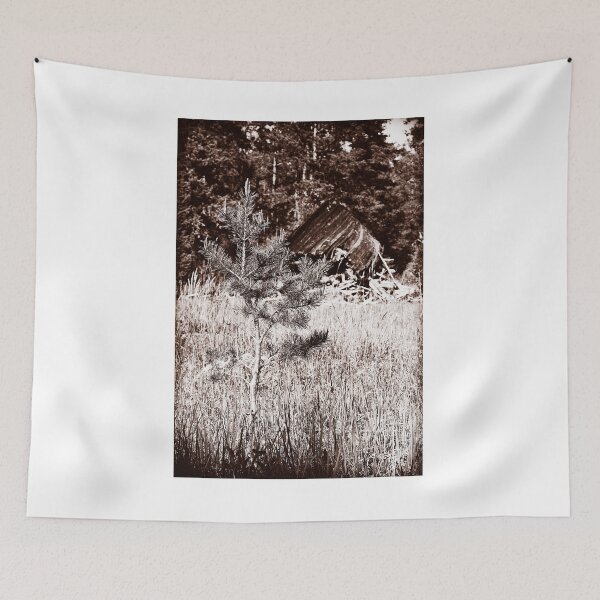 Item preview, Tree. Black: White designed and sold by tutulele.
