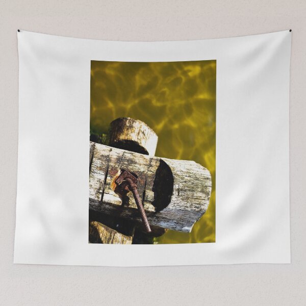 Item preview, Old Pier designed and sold by tutulele.