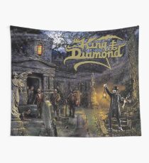 King Diamond - Funeral Wall Tapestry