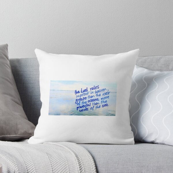 Item preview, Psalm 93: The Lord is powerful designed and sold by countedhairs.