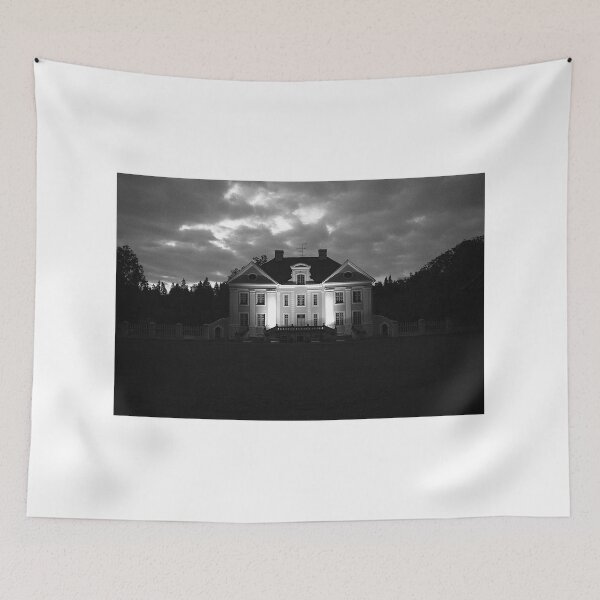 Item preview, Manor House designed and sold by tutulele.