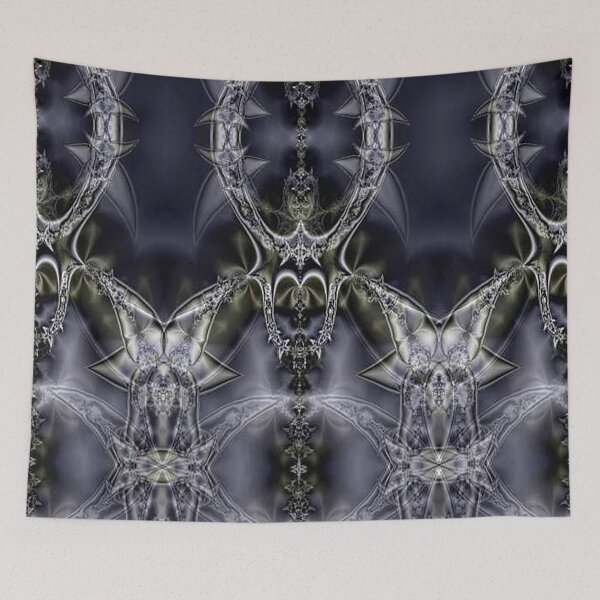 Item preview, fwc 4627 fractal designed and sold by fred chiea.