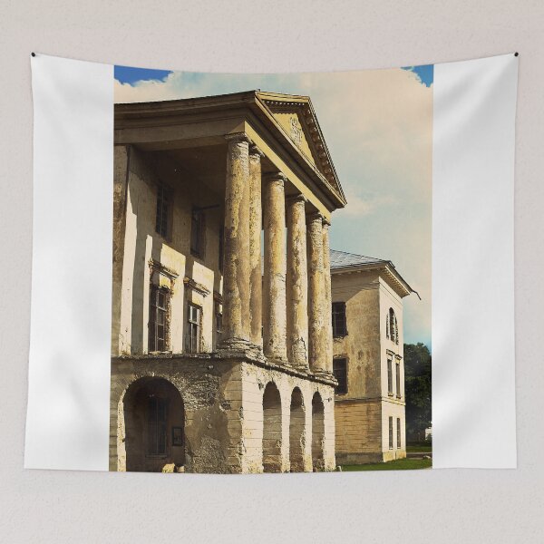 Item preview, The Manor House designed and sold by tutulele.