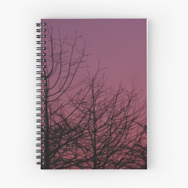 Item preview, Purple Sky after Sunset designed and sold by Kristin Sharpe.