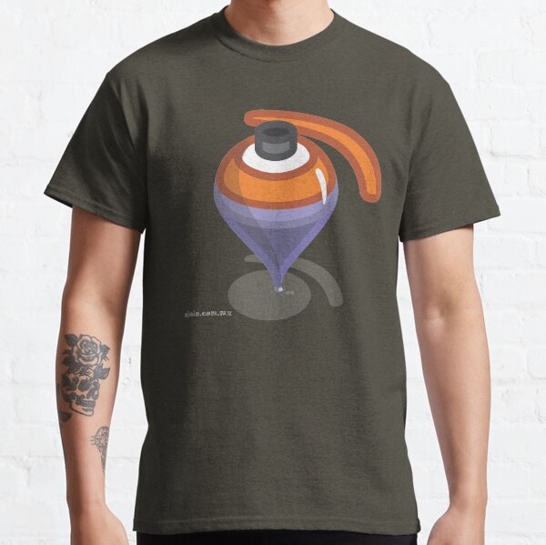 tromp.ojo Camiseta clásica