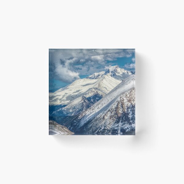 Item preview, First View Longs Peak designed and sold by Gregory J Summers.
