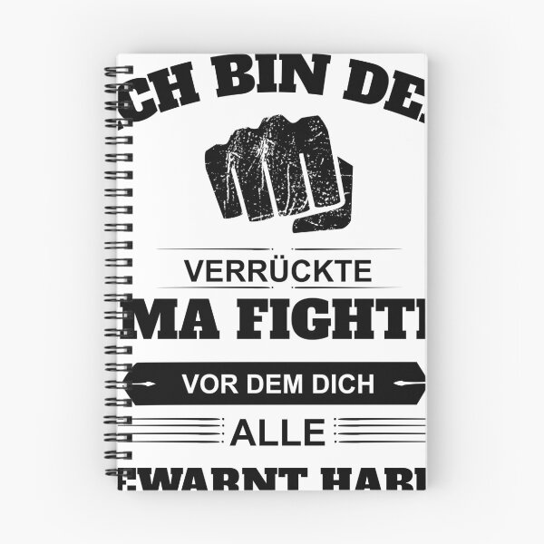 Item preview, I am the MMA Fighter designed and sold by RPHDesigns.