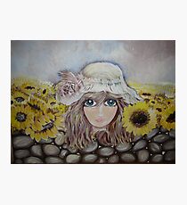 Pick Me Photographic Print