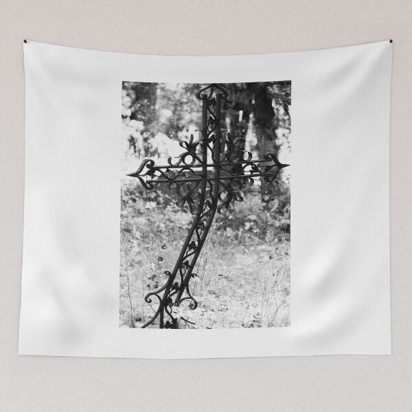 Item preview, Crooked Crosses designed and sold by tutulele.