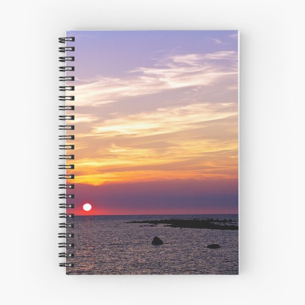 Item preview, Sunset in Reigi designed and sold by tutulele.