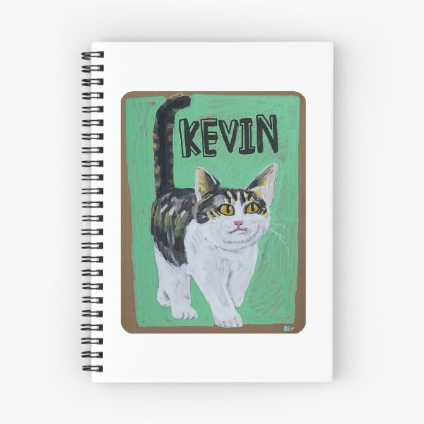 Item preview, Kevin designed and sold by Ben Lenovitz.