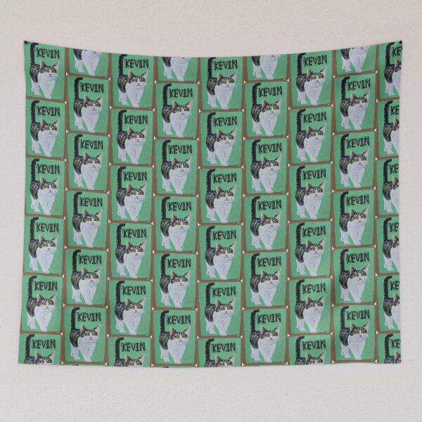 Item preview, Kevin designed and sold by Ben Lenovitz.