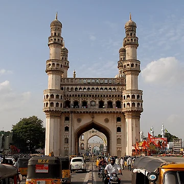 Artwork thumbnail, CHARMINAR by RakeshSyal