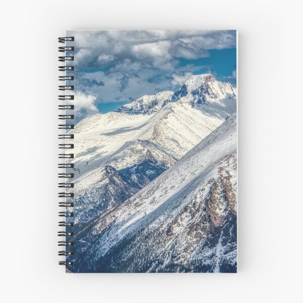 Item preview, First View Longs Peak designed and sold by Gregory J Summers.