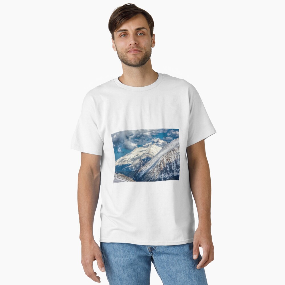 Item preview, Classic T-Shirt designed and sold by nikongreg.
