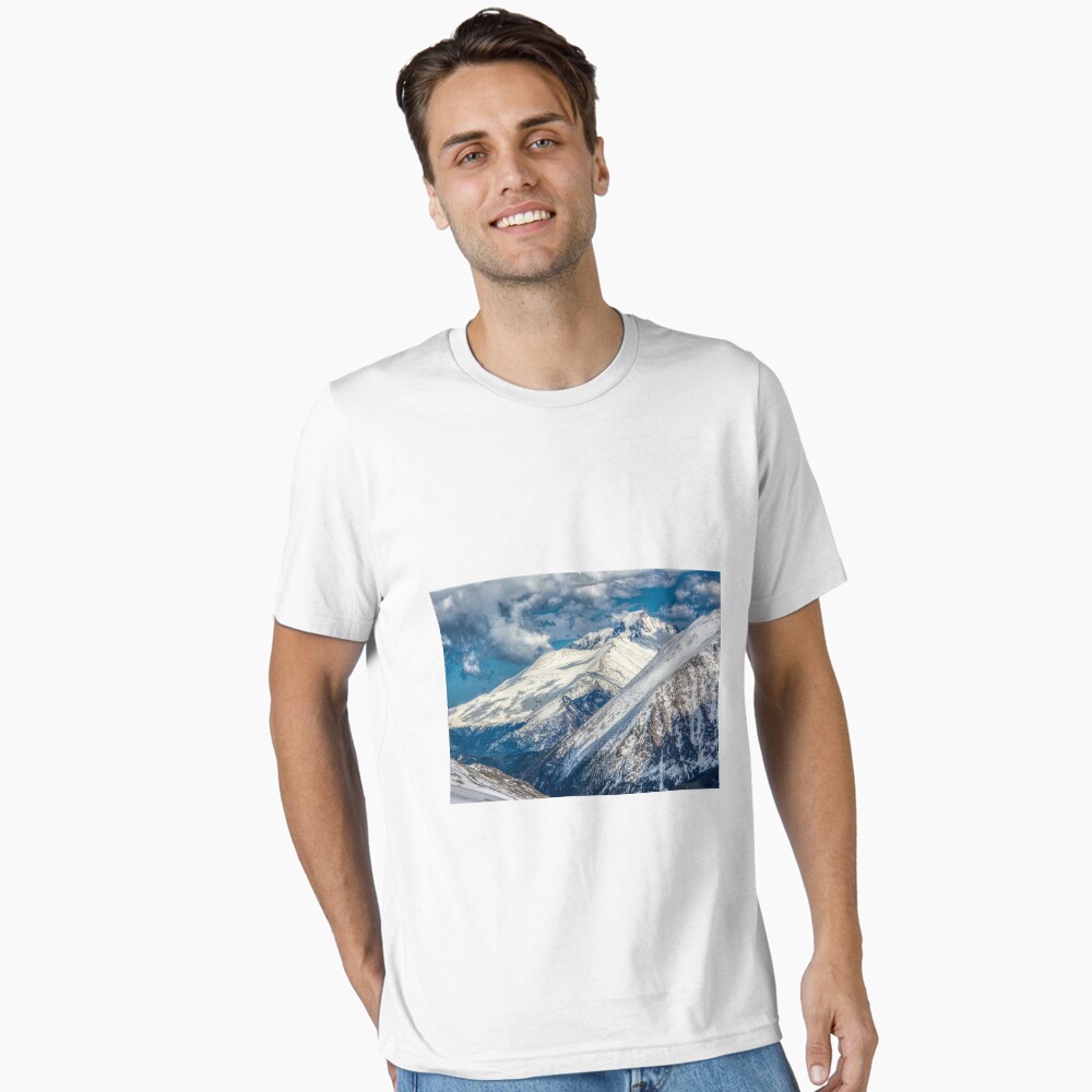 Item preview, Essential T-Shirt designed and sold by nikongreg.