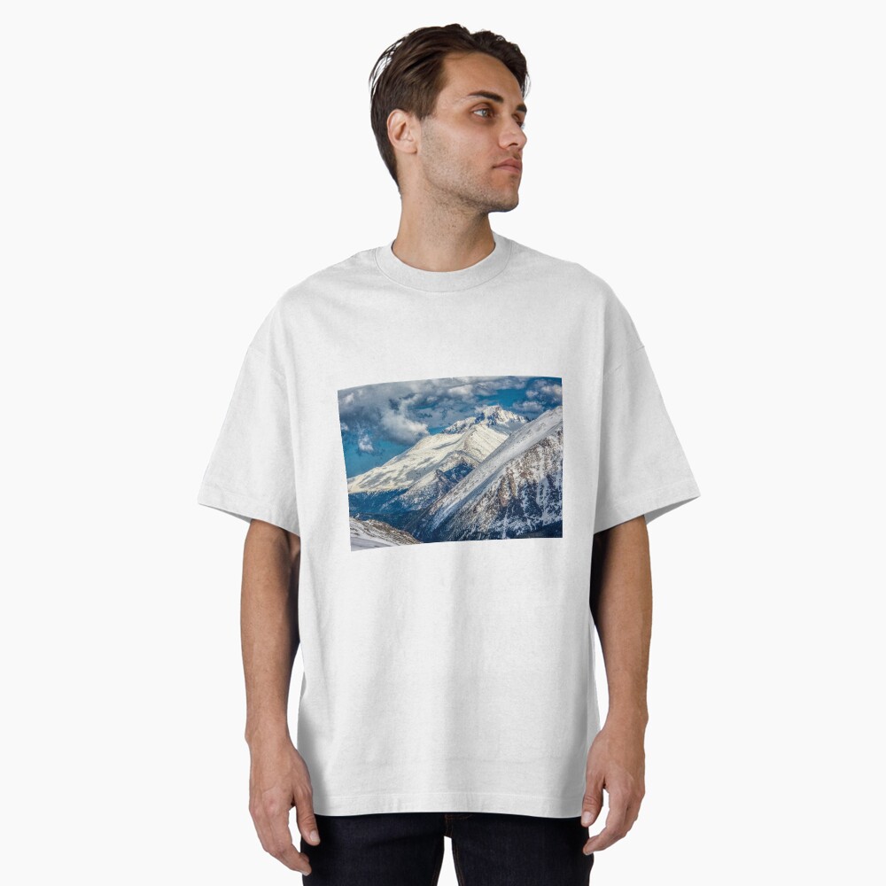 Item preview, Oversized T-Shirt designed and sold by nikongreg.