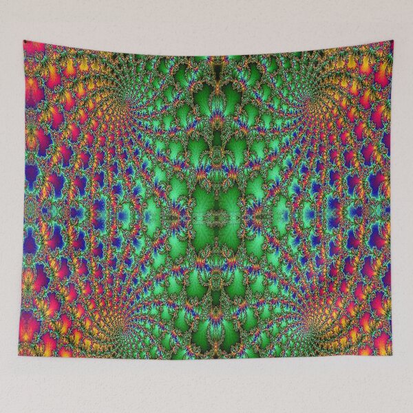 Item preview, fwc 4629 fractal designed and sold by fred chiea.
