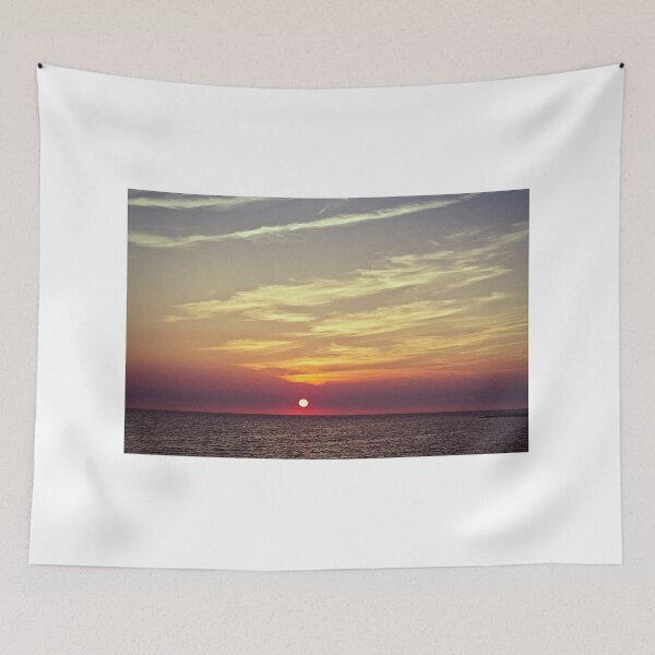 Item preview, Sunset in Reigi designed and sold by tutulele.