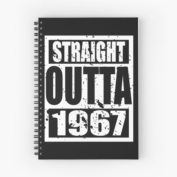 Item preview, Straight Outta 1967 TShirt designed and sold by Oles Bielienkyi.