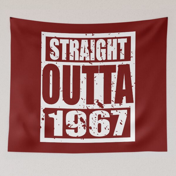 Item preview, Straight Outta 1967 TShirt designed and sold by Oles Bielienkyi.